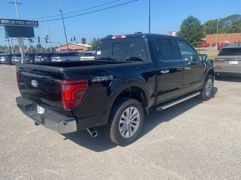 New 2025 Ford F150 Lariat w/ Equipment Group 501A Mid image 6