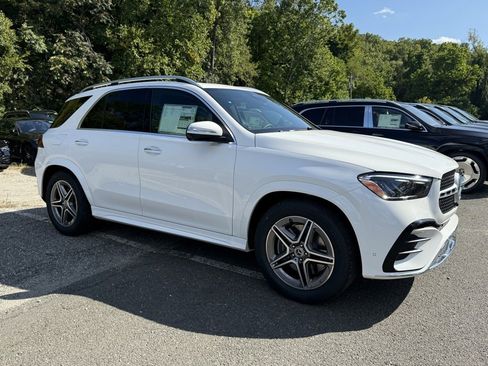 New 2026 Mercedes-Benz GLE 580 4MATIC image 12