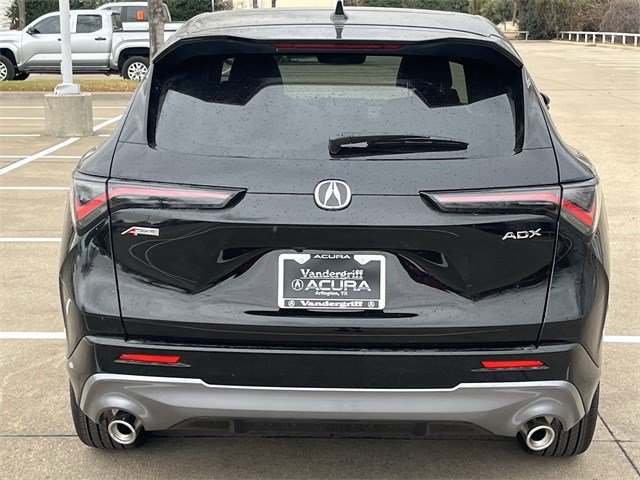 Used 2026 Acura ADX A-Spec FWD image 5