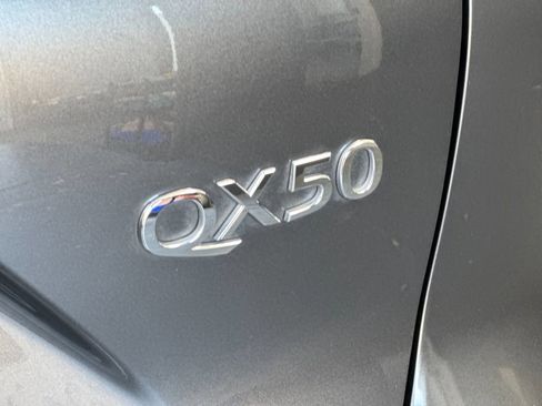 Used 2023 INFINITI QX50 Luxe w/ Cargo Package image 25
