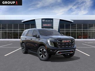New 2026 GMC Yukon AT4 w/ AT4 Premium Plus Package AWD/4WD video 1