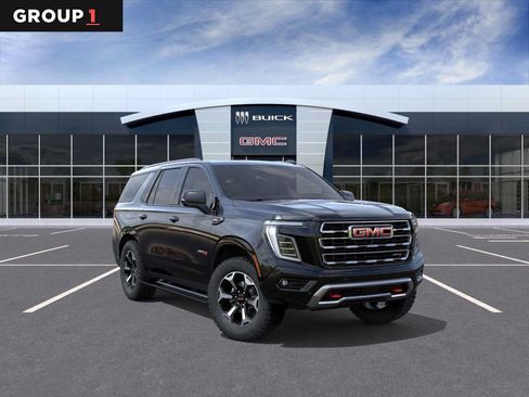 New 2026 GMC Yukon AT4 w/ AT4 Premium Plus Package AWD/4WD image 1