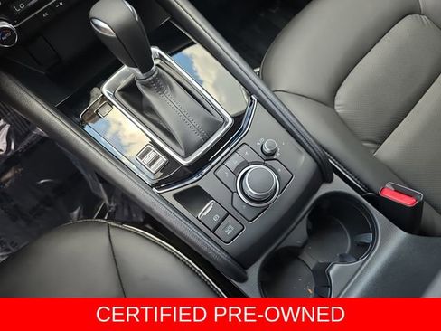Used 2025 MAZDA CX-5 AWD 2.5 S w/ Select Package image 23