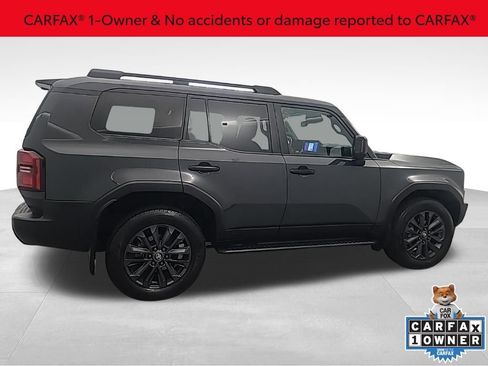 Used 2024 Toyota Land Cruiser w/ Premium Package image 2