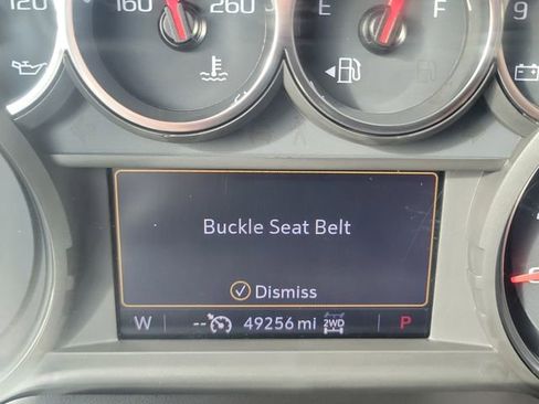 Used 2021 Chevrolet Tahoe Z71 w/ Luxury Package image 6