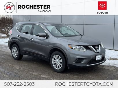 Used 2015 Nissan Rogue S