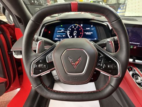 Used 2022 Chevrolet Corvette Stingray Premium Cpe w/ Z51 Performance Package image 15