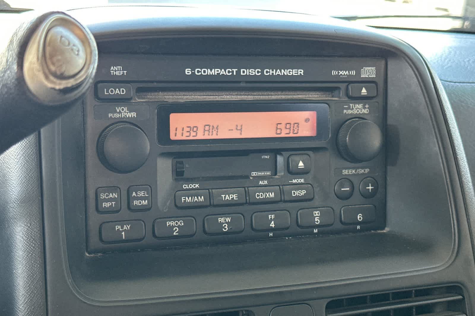 Used 2005 Honda CR-V EX image 19