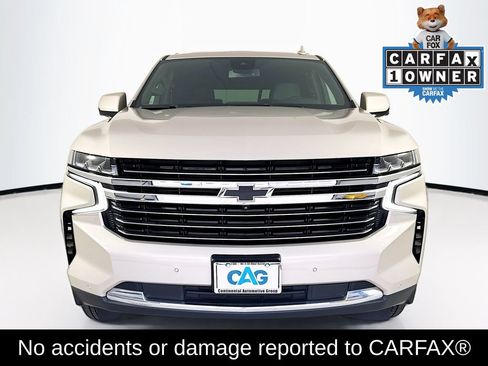 Used 2023 Chevrolet Tahoe LT w/ LT Signature Plus Package RWD image 2