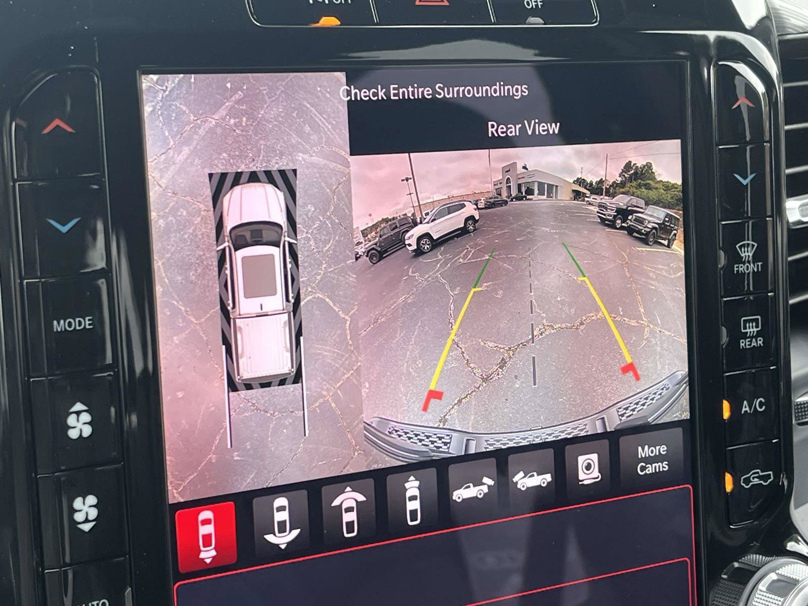 New 2027 RAM 1500 RHO AWD/4WD image 14