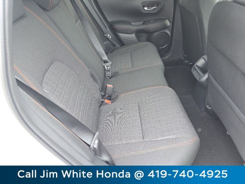 New 2026 Honda HR-V Sport image 17