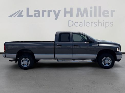 Used 2004 Dodge Ram 2500 Truck SLT w/ Trailer Tow Group AWD/4WD image 6
