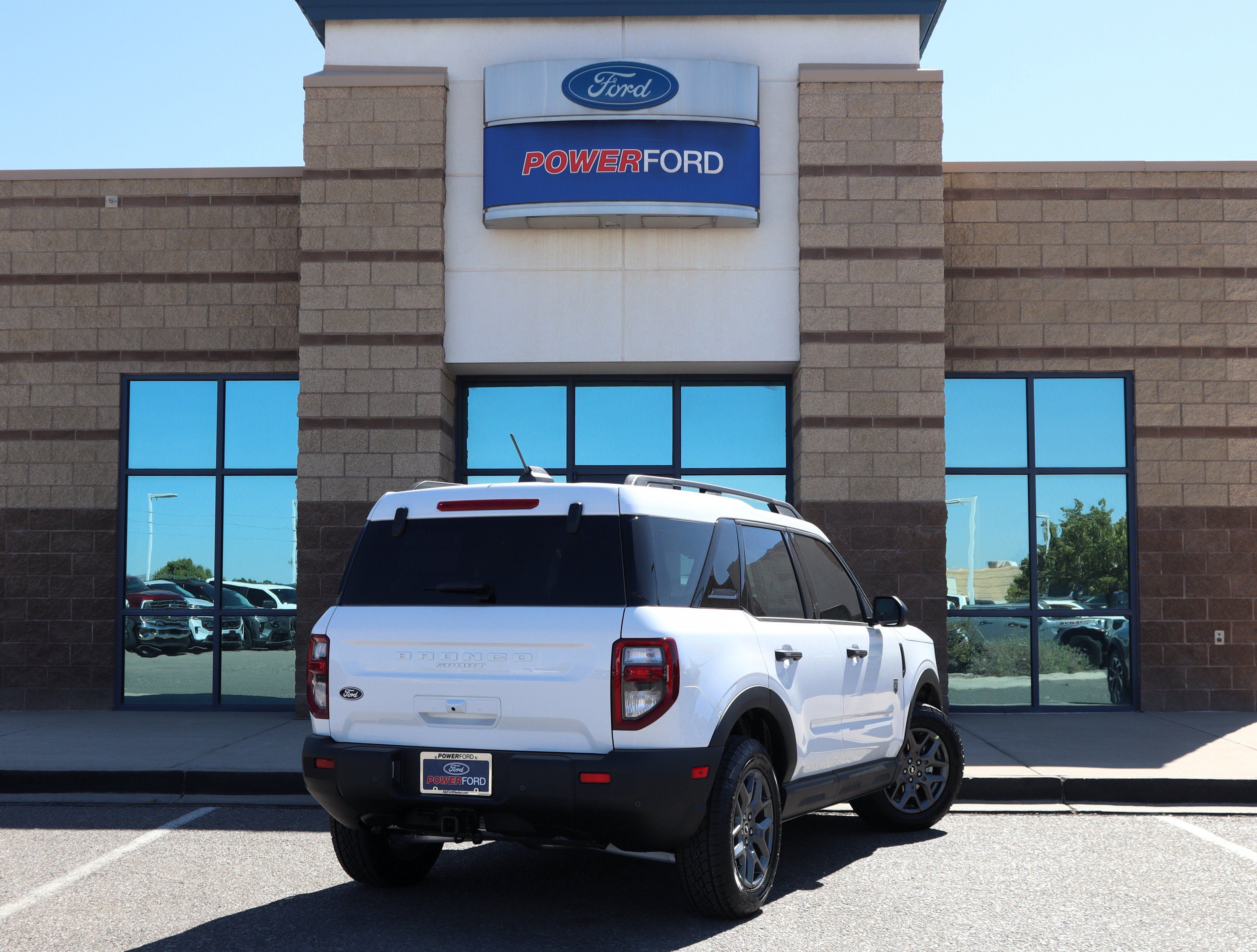 New 2026 Ford Bronco Sport Big Bend w/ Convenience Package AWD/4WD image 6