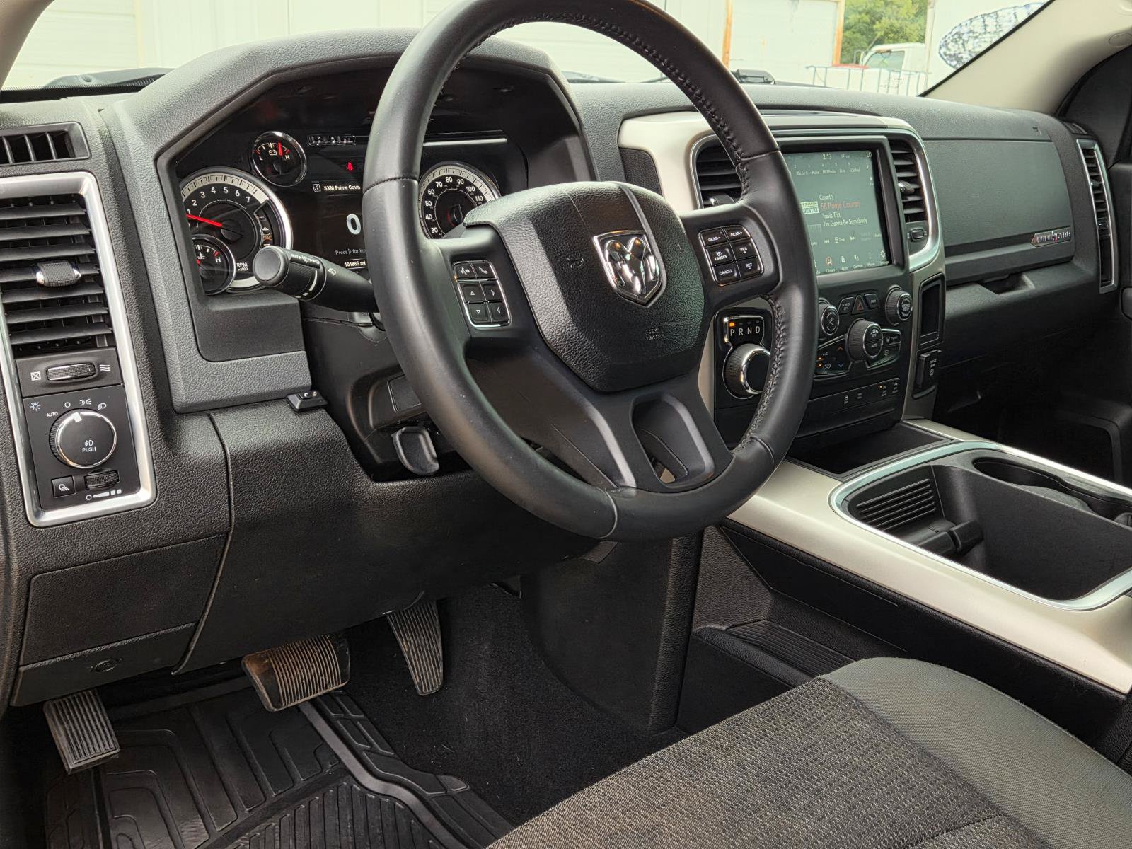 Used 2019 RAM 1500 Lone Star RWD image 29
