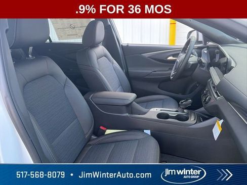 New 2026 Buick Envista Preferred w/ Convenience I Package FWD image 16
