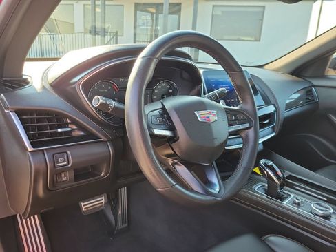 Used 2023 Cadillac CT5 Sport w/ Cold Weather Package AWD/4WD image 19