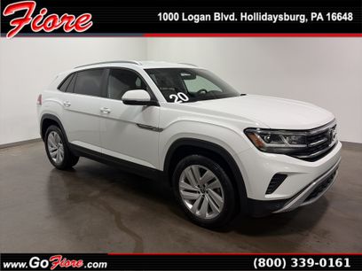 Used 2020 Volkswagen Atlas Cross Sport SE