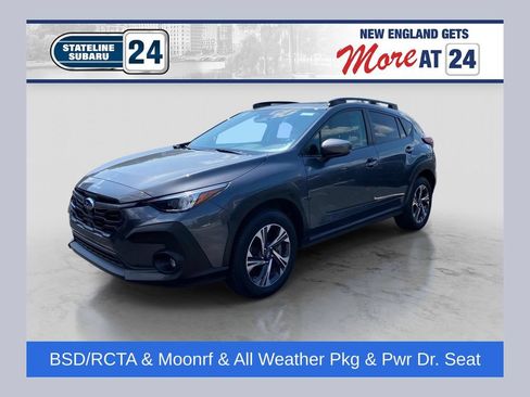 Used 2024 Subaru Crosstrek 2.0i Premium AWD/4WD image 1