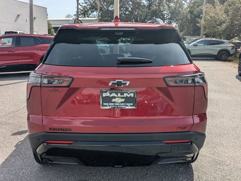 New 2026 Chevrolet Equinox RS w/ Safety and Technology Package image 7
