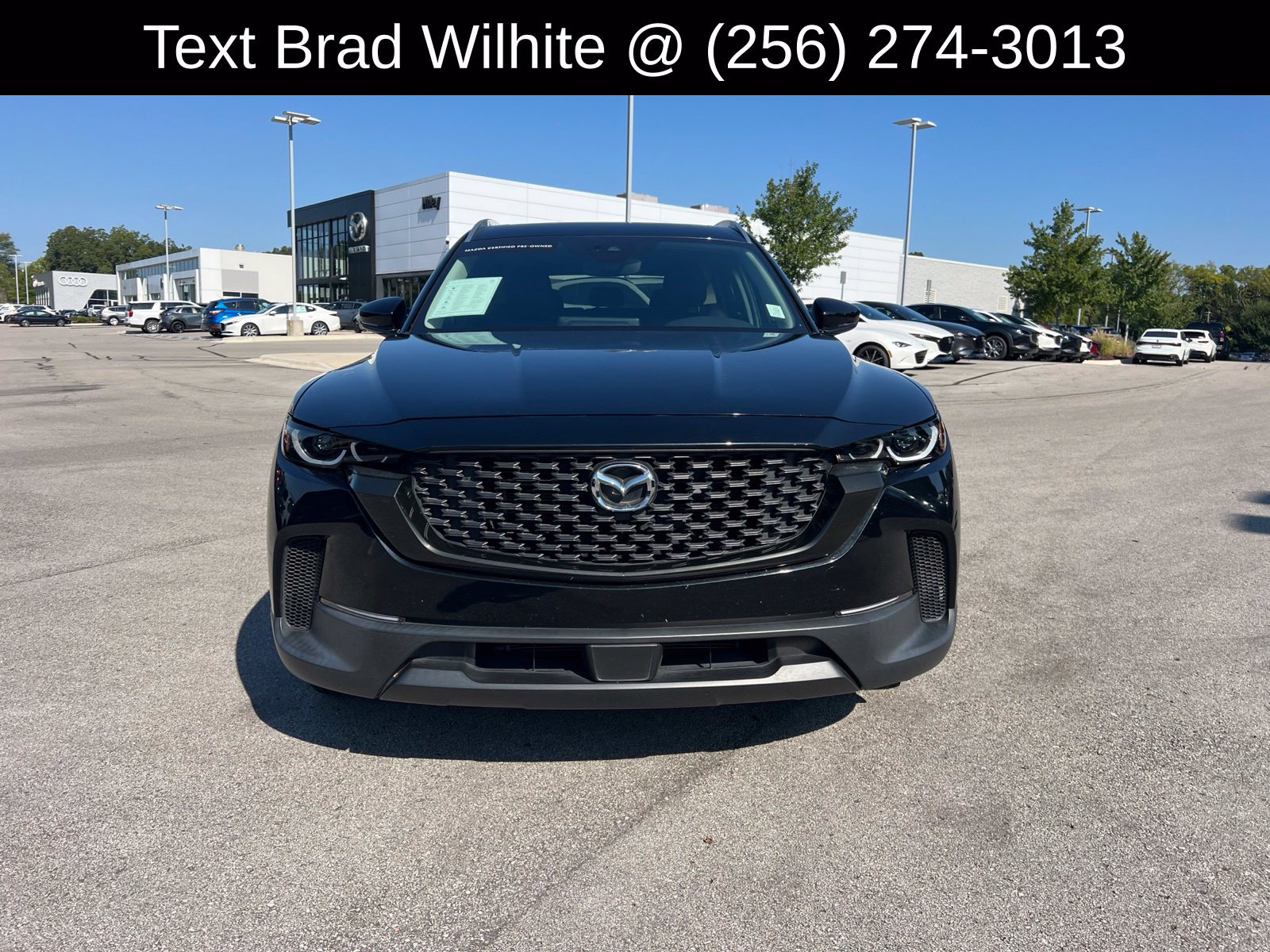 Certified 2024 MAZDA CX-50 AWD 2.5 S w/ Weather Package image 2