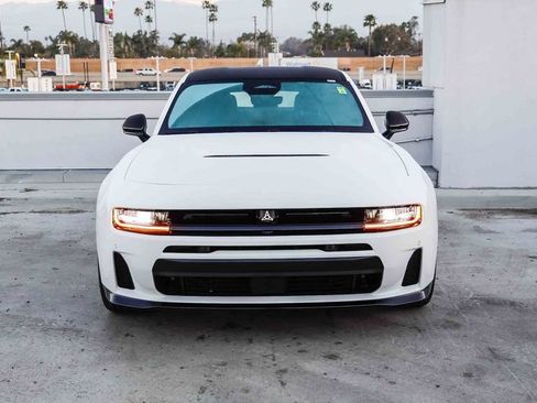 New 2026 Dodge Charger Scat Pack w/ Blacktop Package AWD/4WD image 3