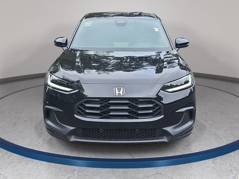 Used 2025 Honda HR-V Sport image 2