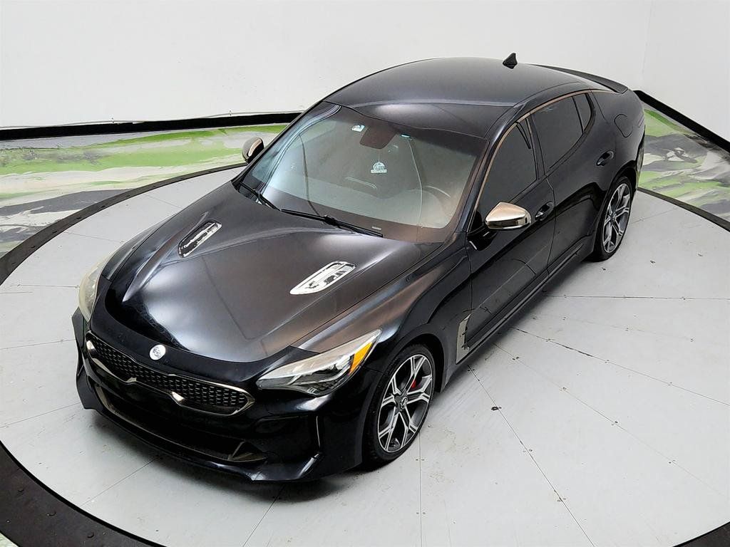 Used 2020 Kia Stinger GT RWD image 31