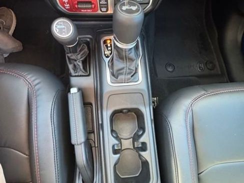 New 2026 Jeep Wrangler Unlimited Rubicon image 20