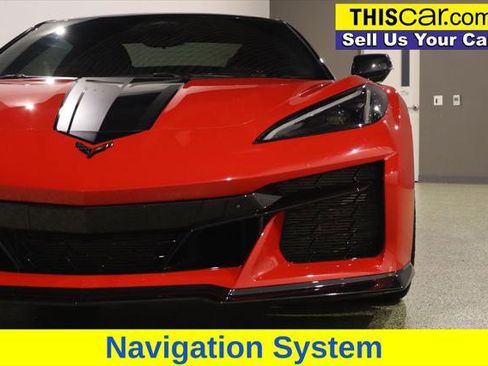 Used 2024 Chevrolet Corvette Z06 RWD image 14