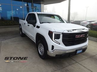 Certified 2023 GMC Sierra 1500 Pro w/ Pro Value Package 360° Tour
