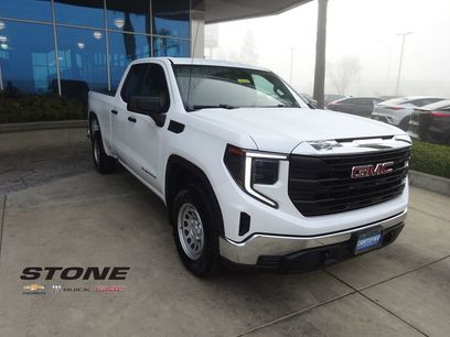 Certified 2023 GMC Sierra 1500 Pro w/ Pro Value Package