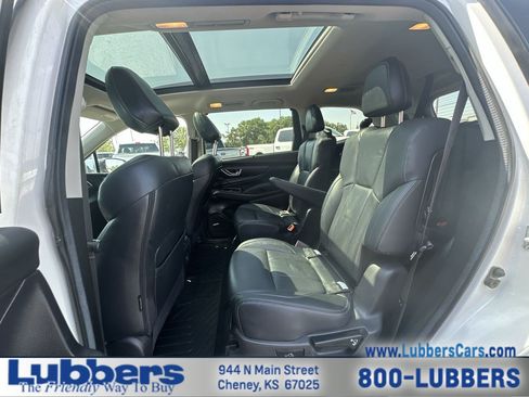 Used 2024 Subaru Ascent Limited w/ Technology Package AWD/4WD image 22