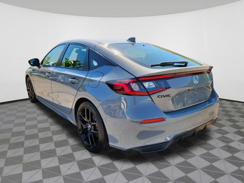 Certified 2026 Honda Civic Sport image 3