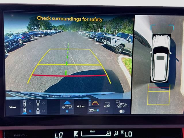 Used 2025 Toyota Sequoia TRD Pro AWD/4WD image 15