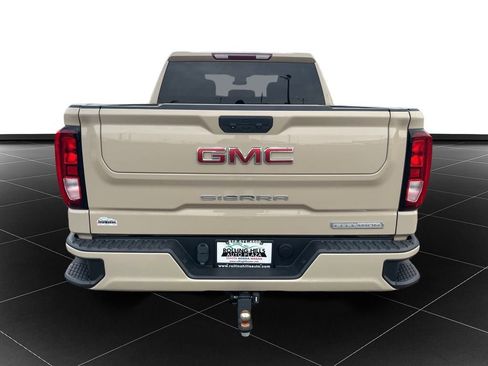 Used 2022 GMC Sierra 1500 Elevation image 4