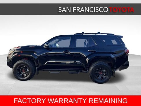 Certified 2025 Toyota 4Runner TRD Pro image 2