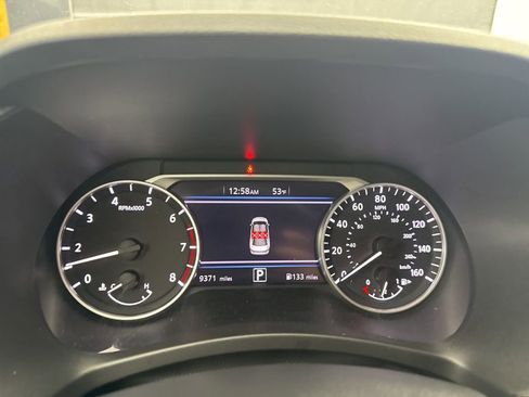 Used 2025 Nissan Sentra SV image 15