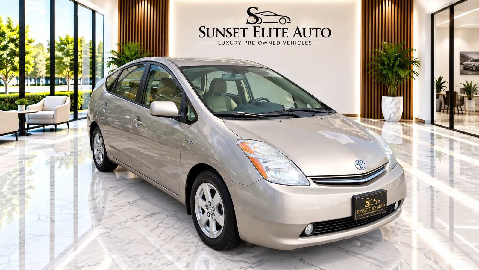 Used 2006 Toyota Prius FWD image 6