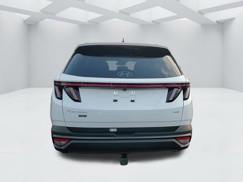 Certified 2025 Hyundai Tucson XRT image 6