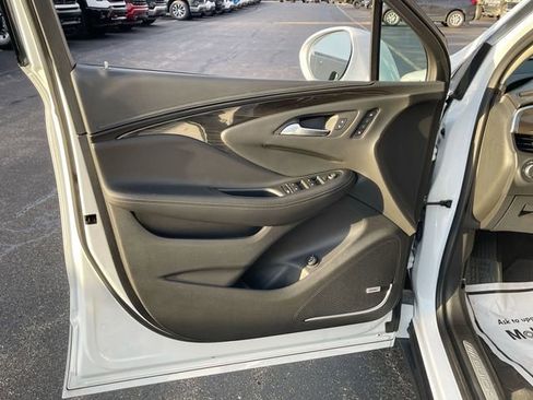 Used 2020 Buick Envision Premium w/ LPO, Cargo Package image 23