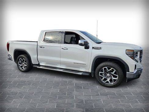 Used 2024 GMC Sierra 1500 SLT w/ SLT Premium Plus Package image 3