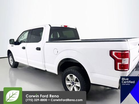 Used 2020 Ford F150 XLT w/ Trailer Tow Package image 5