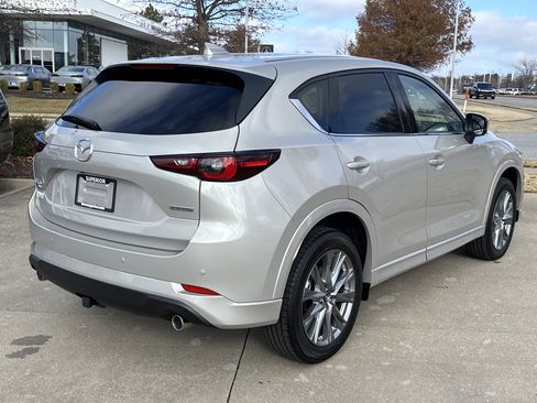 New 2025 MAZDA CX-5 AWD 2.5 S w/ Premium Plus Pkg image 3