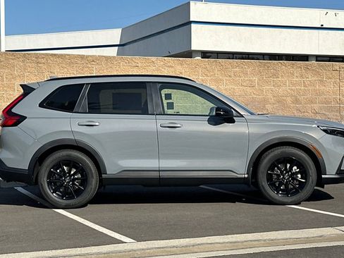 New 2026 Honda CR-V Sport image 3