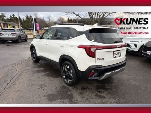 Used 2025 Kia Seltos S image 9