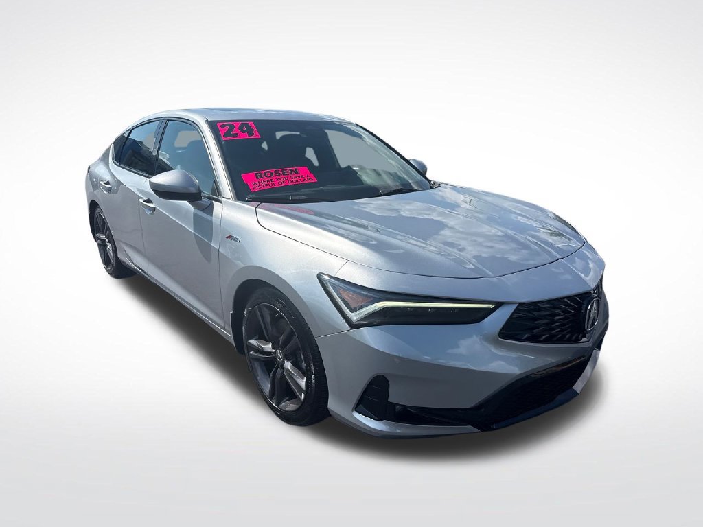 Used 2024 Acura Integra A-Spec FWD image 7