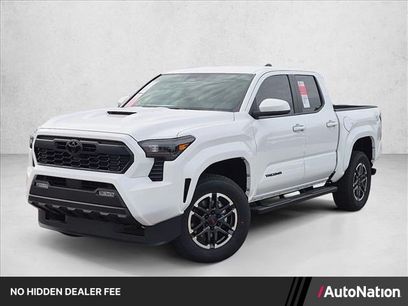 New 2026 Toyota Tacoma TRD Sport