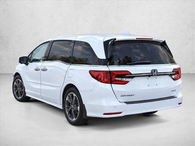 Used 2022 Honda Odyssey Elite image 5
