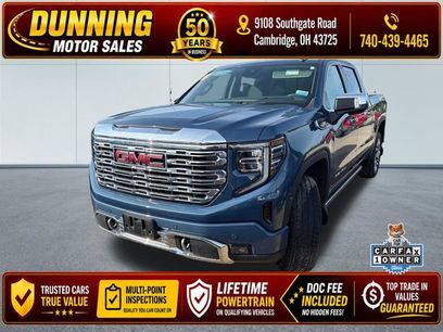 Used 2025 GMC Sierra 1500 Denali w/ Denali Reserve Package