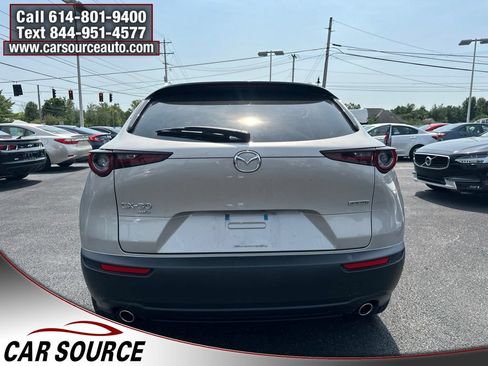 Used 2022 MAZDA CX-30 AWD 2.5 S w/ Select Package image 5